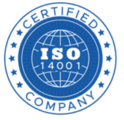 Certificado ISO 14001
